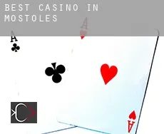 Best casino in  Móstoles