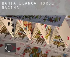 Partido de Bahía Blanca  horse racing