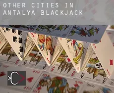 Other cities in Antalya  blackjack