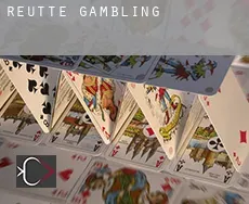 Politischer Bezirk Reutte  gambling