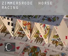 Zimmersrode  horse racing