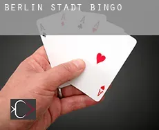 Berlin Stadt  bingo