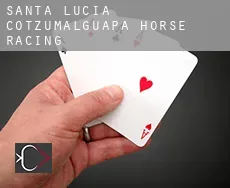 Santa Lucía Cotzumalguapa  horse racing