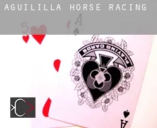 Aguililla horse racing