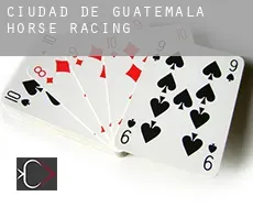 Guatemala City  horse racing