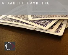 Afaahiti  gambling