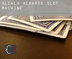 Alcalá de Henares  slot machine