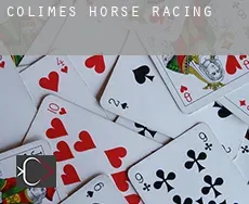 Colimes  horse racing