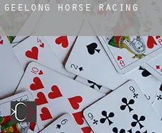 Geelong  horse racing