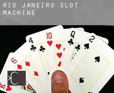 Rio de Janeiro  slot machine