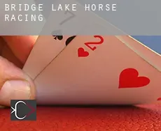 Bridge Lake  horse racing