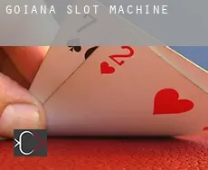 Goiana slot machine