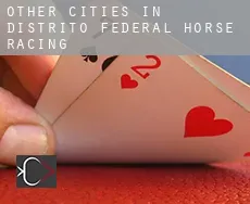 Other cities in Distrito Federal  horse racing