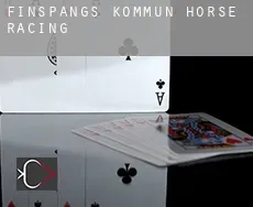 Finspångs Kommun  horse racing