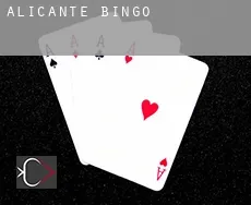 Alicante  bingo