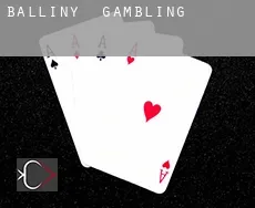 Balliny gambling
