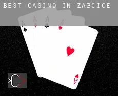 Best casino in  Žabčice