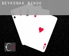 Beykonak  bingo