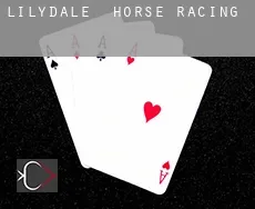 Lilydale  horse racing