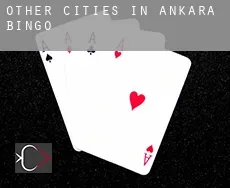 Other cities in Ankara  bingo