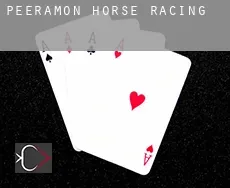 Peeramon  horse racing