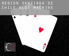 Santiago  slot machine