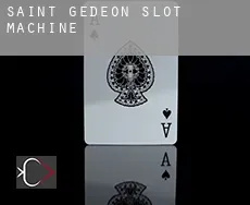 Saint-Gédéon  slot machine