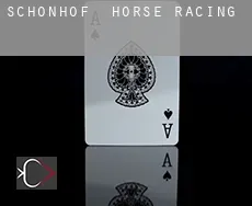 Schönhof horse racing