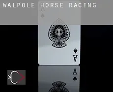 Walpole horse racing
