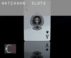 Watzhahn slots