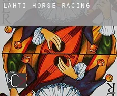 Lahti  horse racing