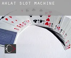 Ahlat slot machine