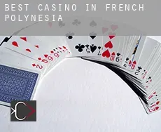 Best casino in  French Polynesia