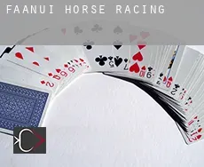 Faanui  horse racing