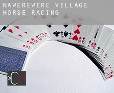 Nawerewere Village  horse racing