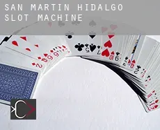 San Martin Hidalgo slot machine