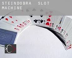 Steindöbra slot machine