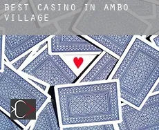 Best casino in  Ambo Village