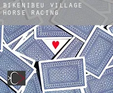 Bikenibeu Village  horse racing