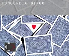 Concordia  bingo