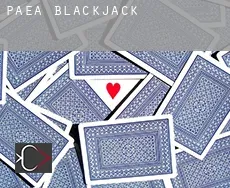 Paea  blackjack