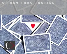 Seeham  horse racing