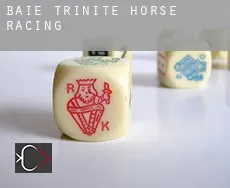 Baie-Trinité  horse racing