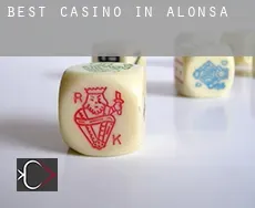 Best casino in  Alonsa