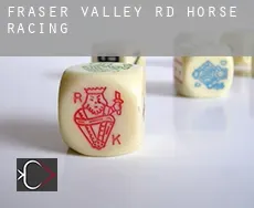 Fraser Valley Regional District  horse racing