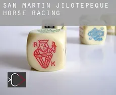 San Martín Jilotepeque  horse racing