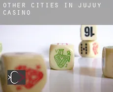 Other cities in Jujuy  casino