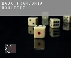 Lower Franconia roulette