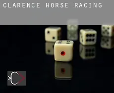 Clarence  horse racing