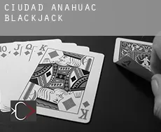 Ciudad Anáhuac blackjack